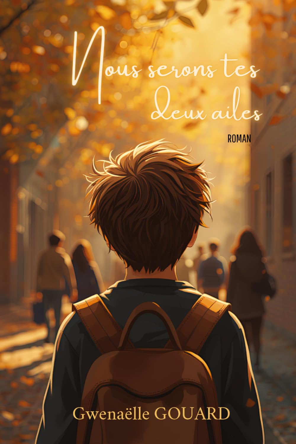 Nous serons tes deux ailes
