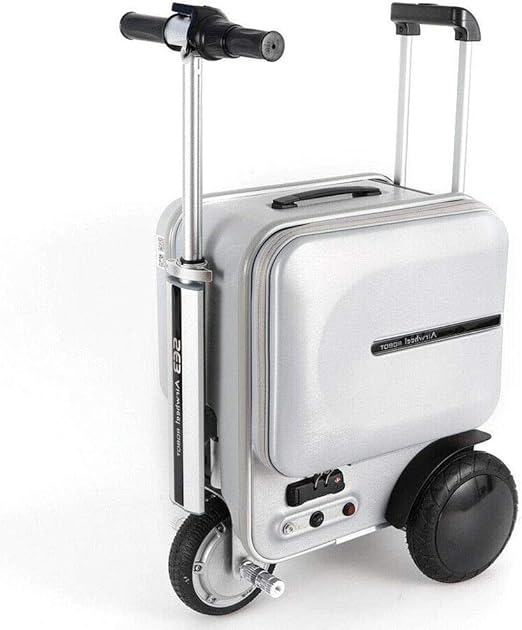 Charmstep Electric Suitcase Scooter 29.3L, SE3 Coded Lock