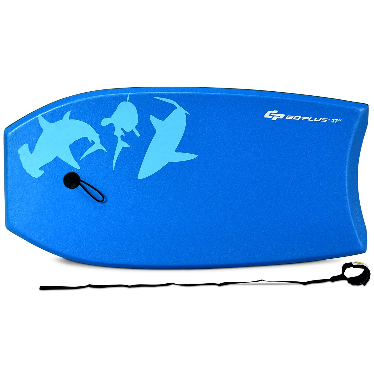 DREAMADE Bodyboard, Sup-Board, Schwimmboard, Schwimmbrett, Surfbrett, Surfboard mit Fußriemen