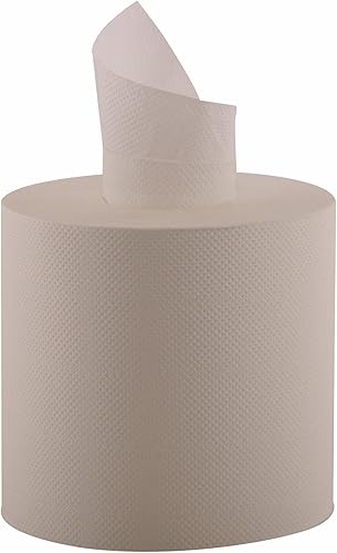 Miniatura 2 de Rollo de toallas de papel perforado Boardwalk Center Pull, 1 paquete(s), 1 toallaspaquete