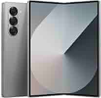 Amazon.com: SAMSUNG Galaxy Z Fold 6 512GB Silver Shadow - T