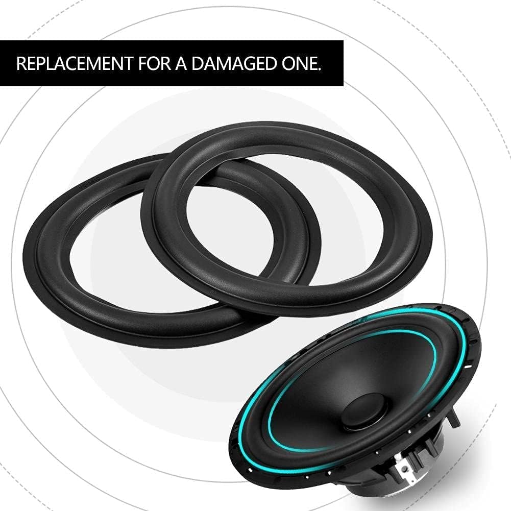 Springfield スピーカー 5インチ フォームサラウンド修理キット Bowers