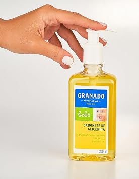 Granado - Linha Bebe - Shampoo Bebe Tradicional 250 مل
