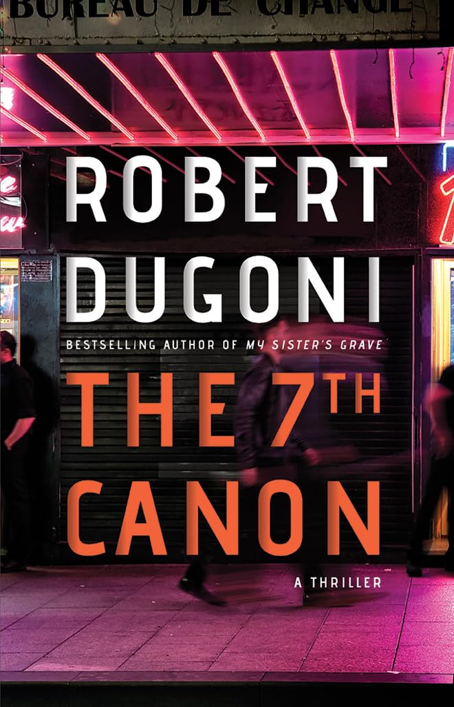 The 7th Canon - 1503939421, Robert Dugoni, paperback