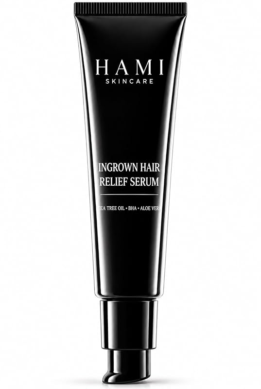 Sérum Hami Skincare para cuidados após barbear ou depilação