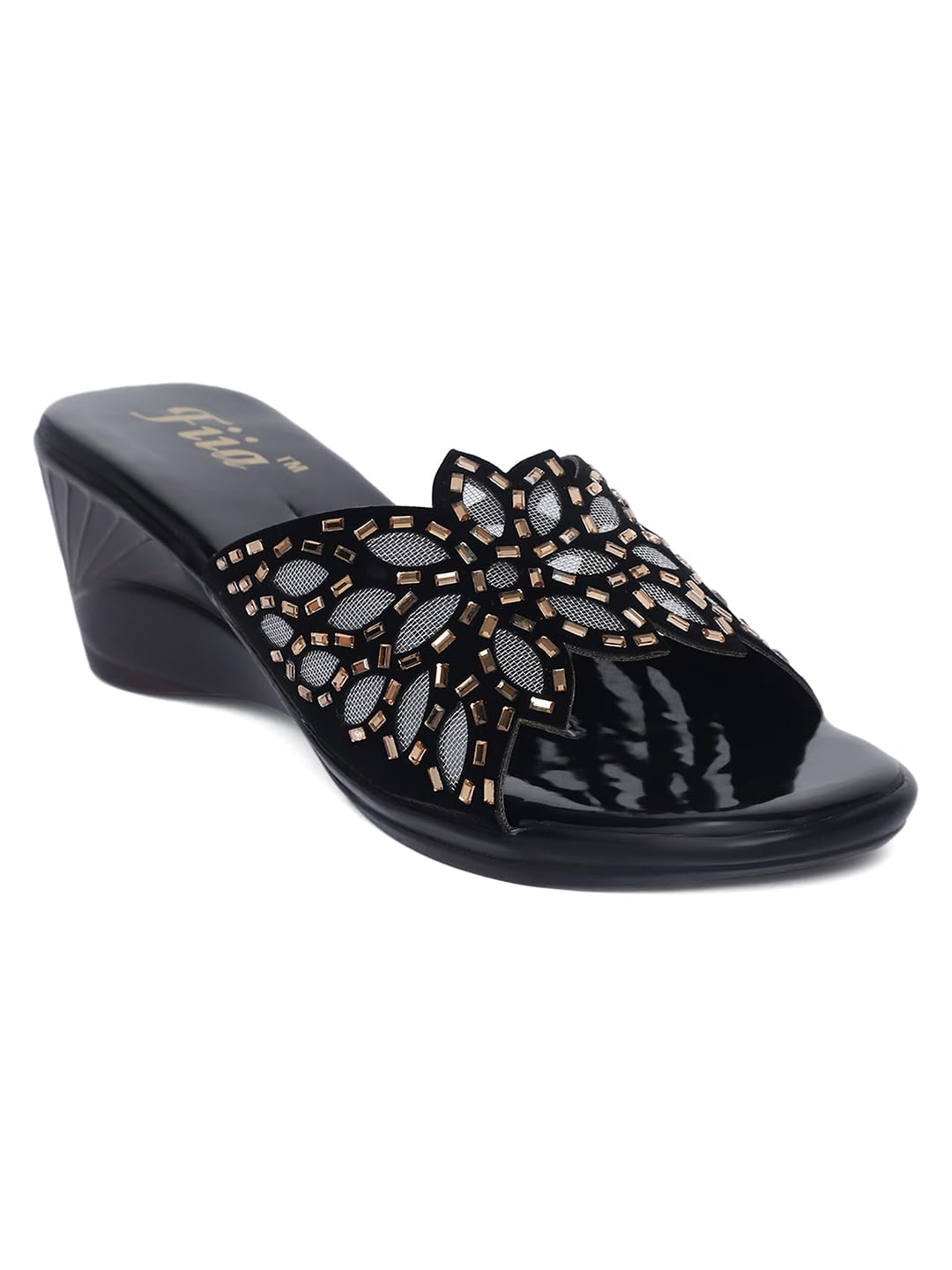 fiia Casual Sandals for Women | Comfortable & Trendy Sandals for Womens-picture-38