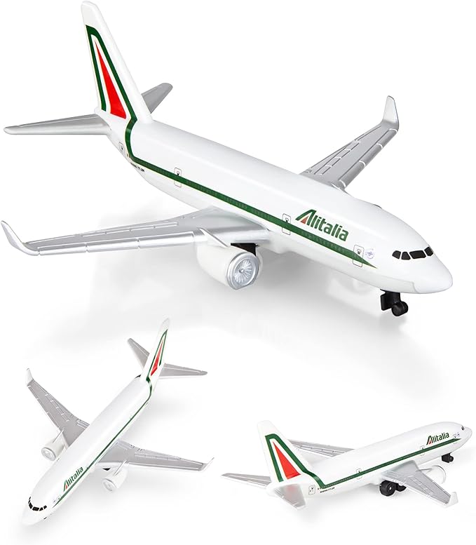 Joylludan Model Planes Italy Airplane Model Airplane Plane