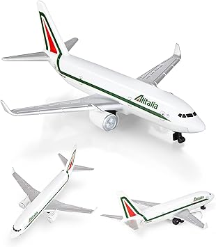 Model Planes Italy Airplane Model A…