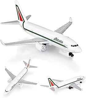 Joylludan Model Planes Italy Airplane Model Airplane Toy Plane Aircraft Model for Collection & Gifts