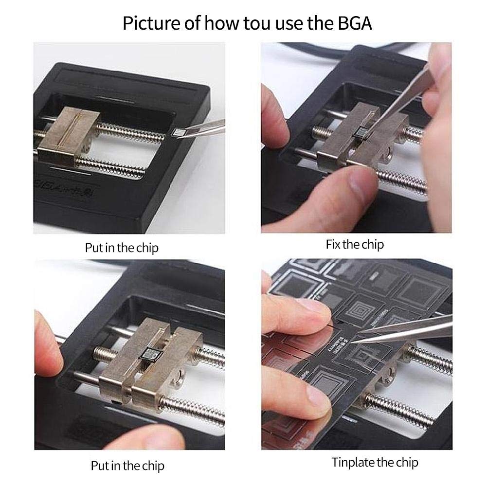 Suреr Dеаl Prоduсt Hot Air Clamp Stand, Clamp for Hot Air Gun Soldering Gun Repair Tools Assortments for BGA Rework Reballing Station Uр Tо 40% оƒƒ Hot Air Clamp Stand, Clamp for Hot Air Gun Soldering Gun Repair Tools Assortments for BGA Rework Reballing Station