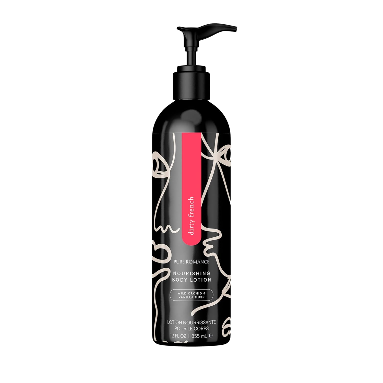 Pure Romance Nourishing Body Lotion, Love Story
