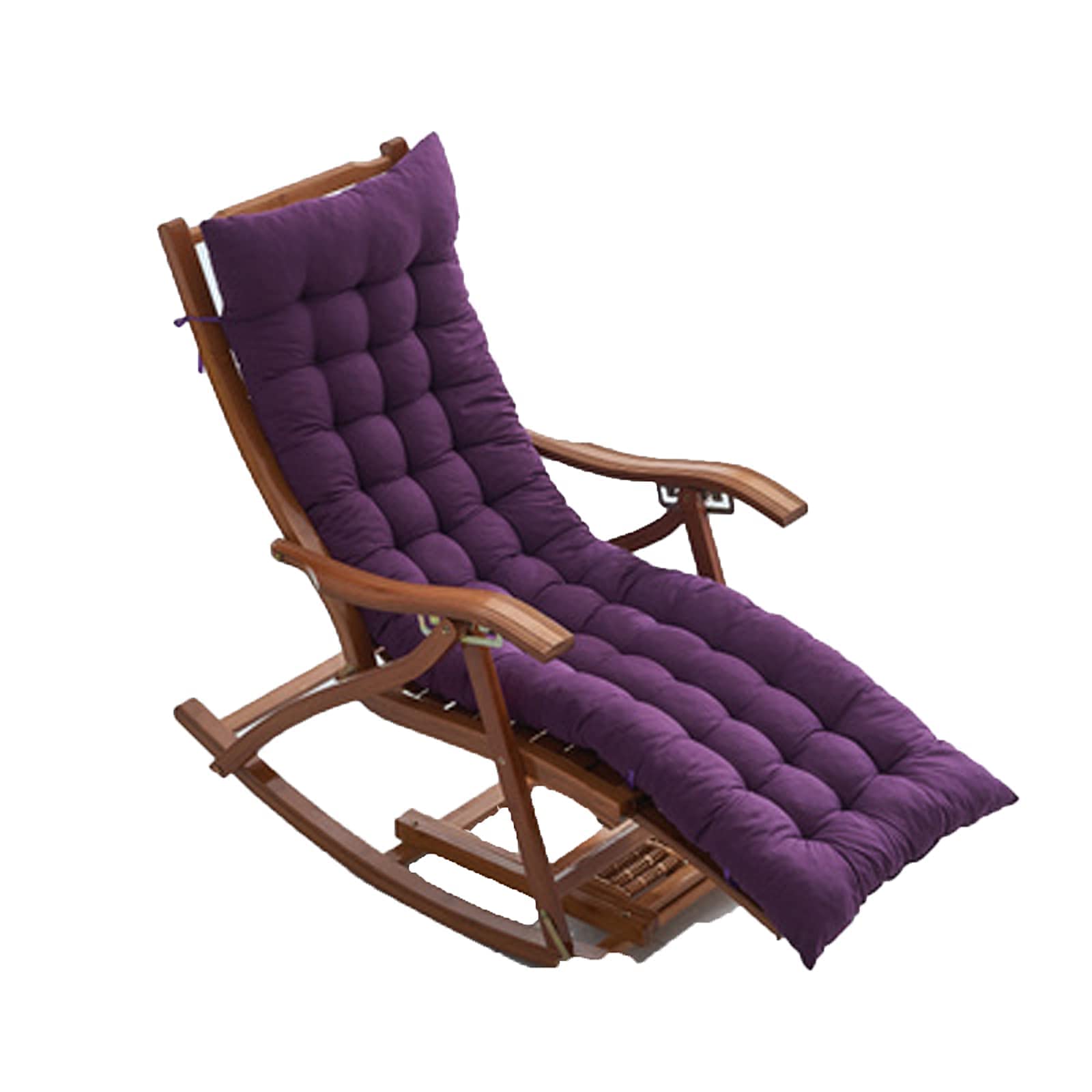Chair Cushion Garden Lounge Chair Cushion Terrace Thicken Bench