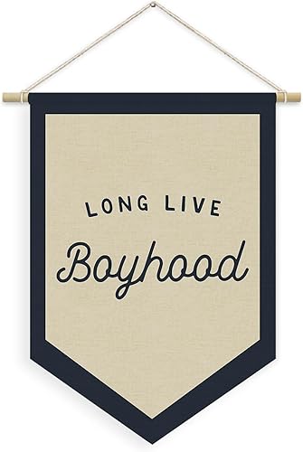 Miniatura 42 de Decoración de pared azul marino para habitación de niños, decoración de pared para dormitorio de niños, decoración de habitación de niños, Azul