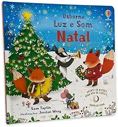 Natal: luz e som