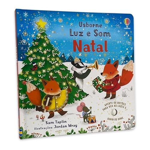 Natal: luz e som
