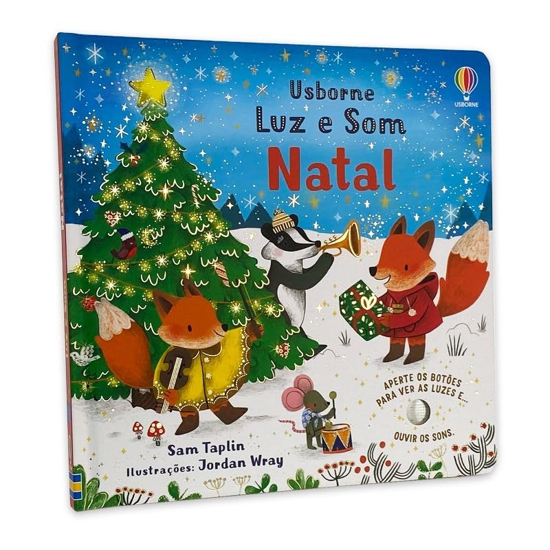 Natal: luz e som