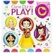 Disney Baby Princess - Come Out to Play! Sound Book - PI Kids