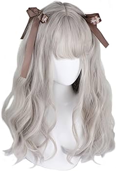 Amazon.co.jp: Alice Garden ウィッグ ロング コスプレ ウィッグ フル