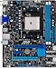 Produktbild Asus A85XM-A Mainboard Socket FM2 (Micro-ATX, AMD A85X, SATA III, HDMI, D-Sub, USB 3.0)