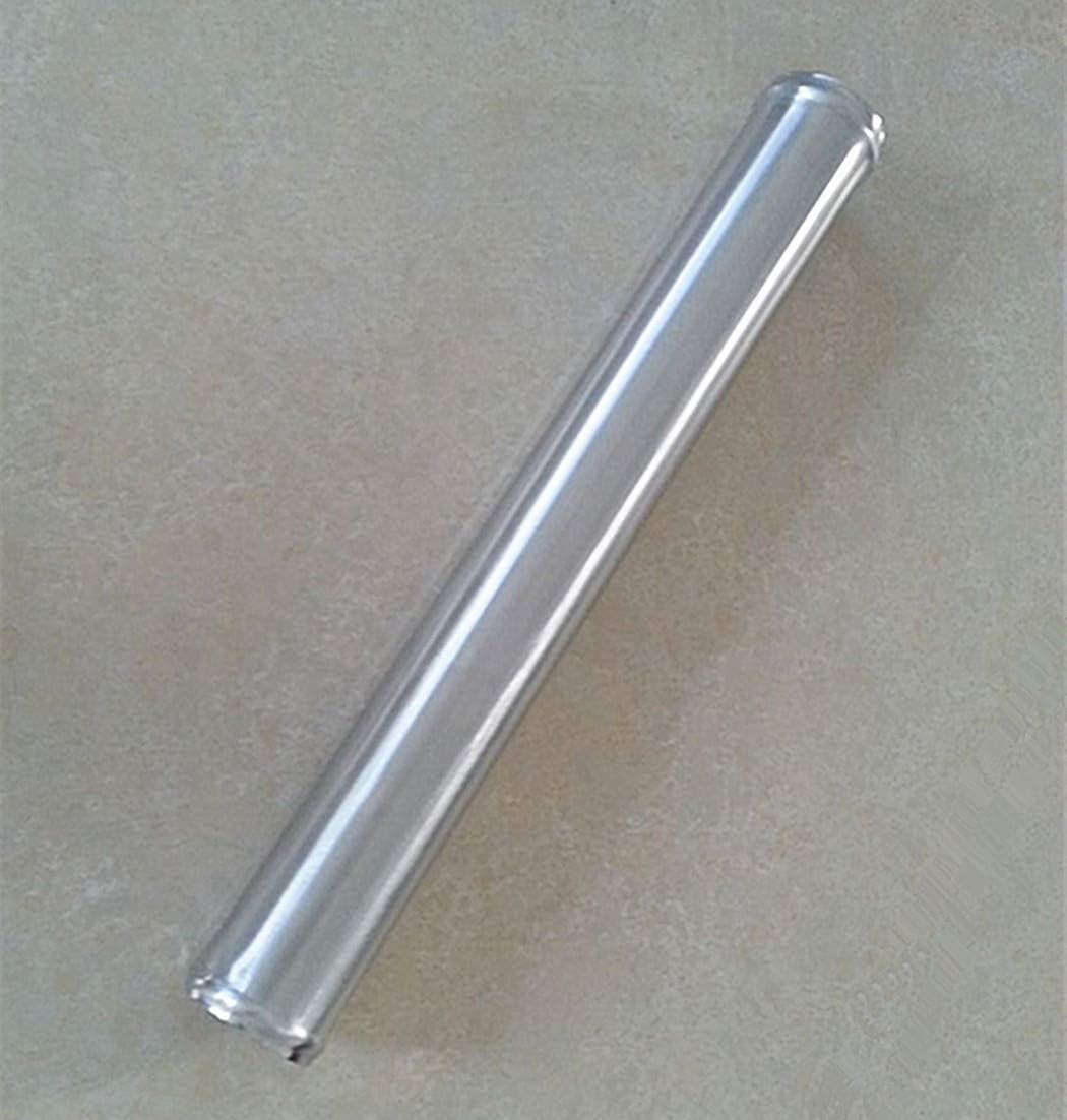 OD 64mm 2.5" Straight Aluminum Pipe, Intake Pipe,Turbo Intercooler Hose Piping Tube,Universal (2.5"(64mm), L=600mm)