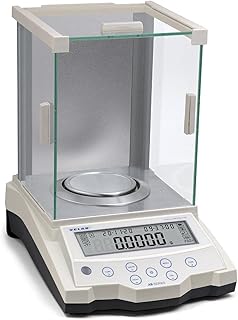 VELAB VE-210, Analytical Balance, External Calibration