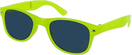Miniatura 5 de Sizzle Shades - Gafas de sol plegables, talla única , Amarillo
