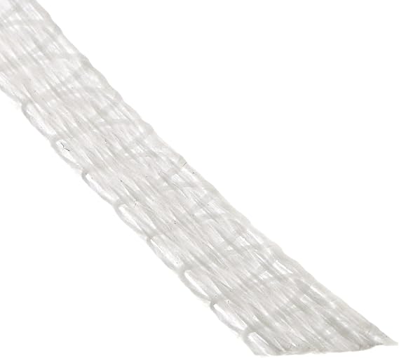 P40RW15 1/2 x 1500' Woven Poly Cord Strapping Single Coil, 650 lb