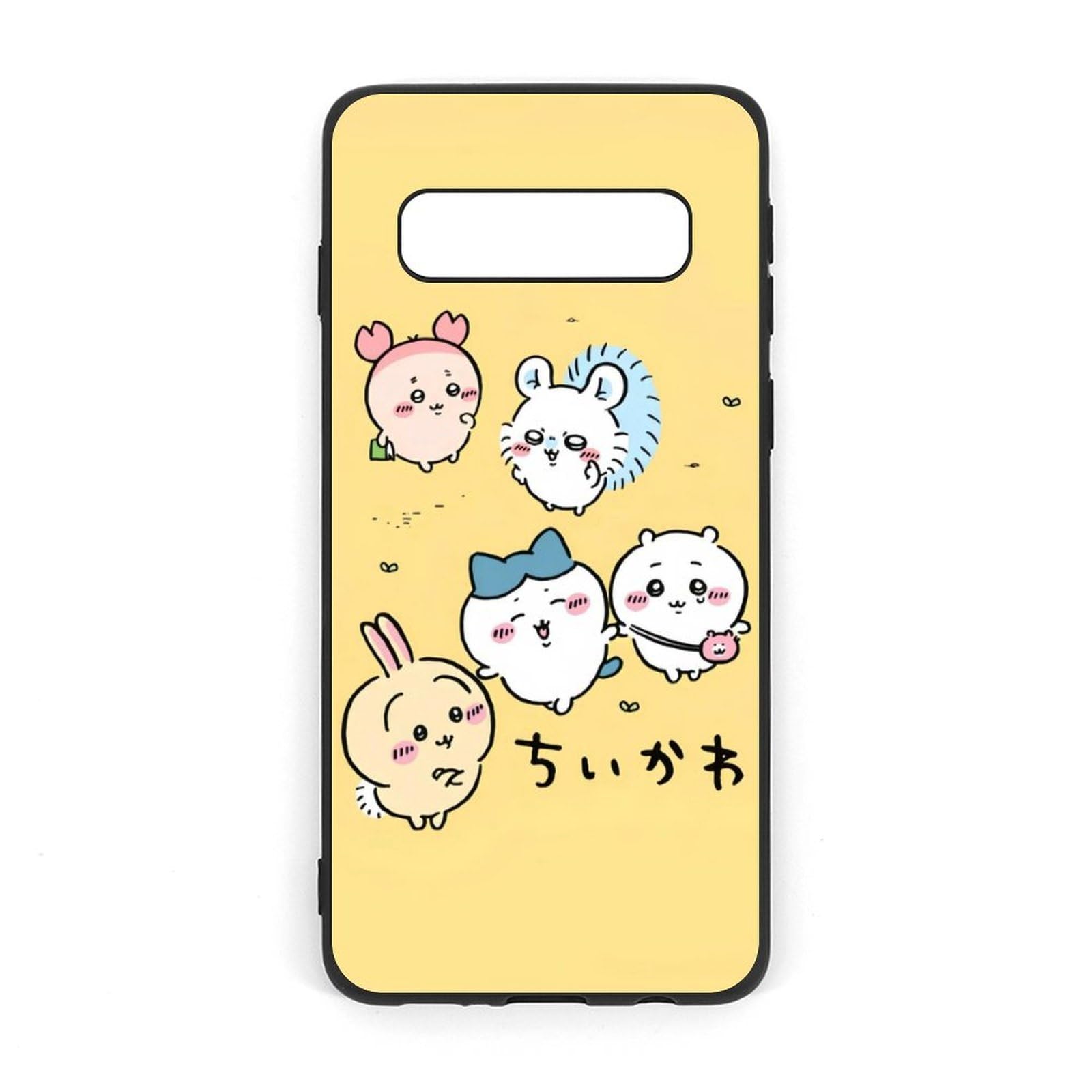 Amazon.co.jp: Galaxy S10 ケース ちいかわ（しゅうごう