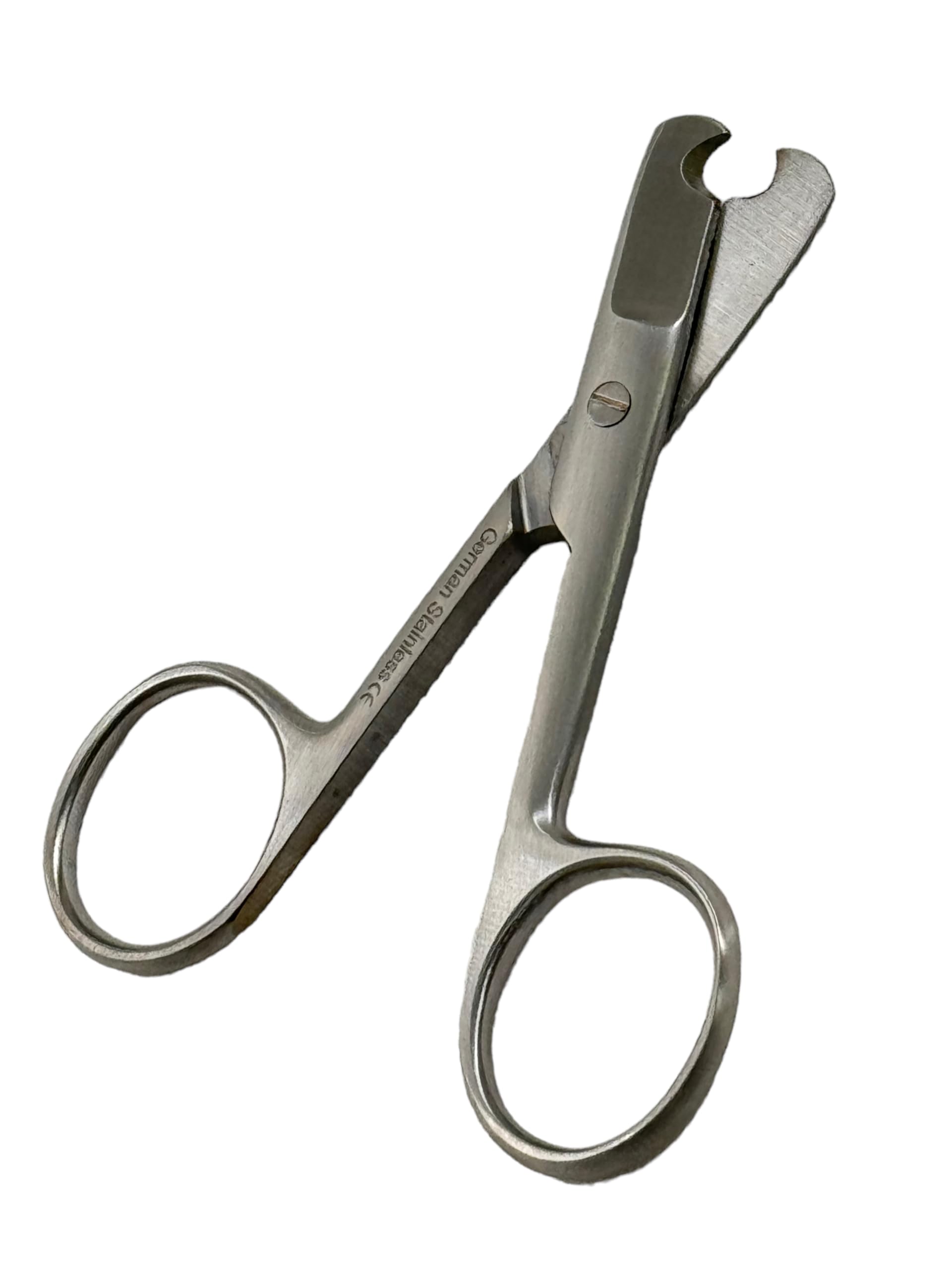 Avon Surgical Dog and Cat Nail Cutters Scissors Style German Stainless Steel - for Small Animals, Cats, Dogs, Birds - Grooming Essentials (3.5