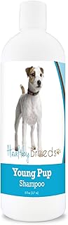 Healthy Breeds Parson Russell Terrier Young Pup Shampoo 8 oz