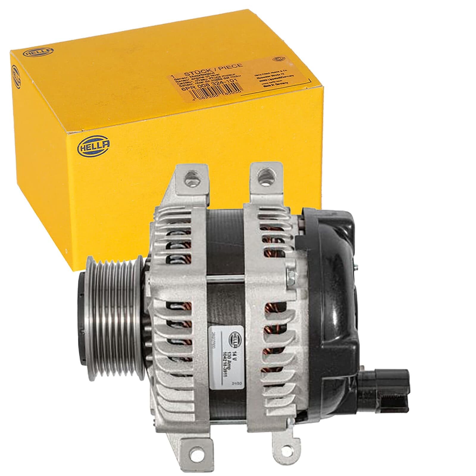 ALTERNATOR 8EL 011 713-511 FOR HONDA FR-V CR-V/III CIVIC/VIII/Hatchback 2.2L