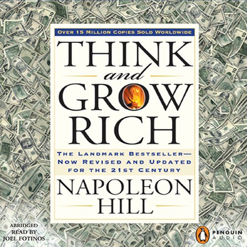 『Think and Grow Rich』のカバーアート