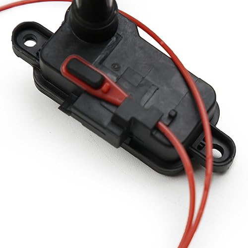 Miniatura 3 de Reemplazo del actuador 4L0862153D de la cerradura de la puerta de la aleta del combustible para Audi 11-2017 A6 A7 Q3 Q7 RS5 RS7