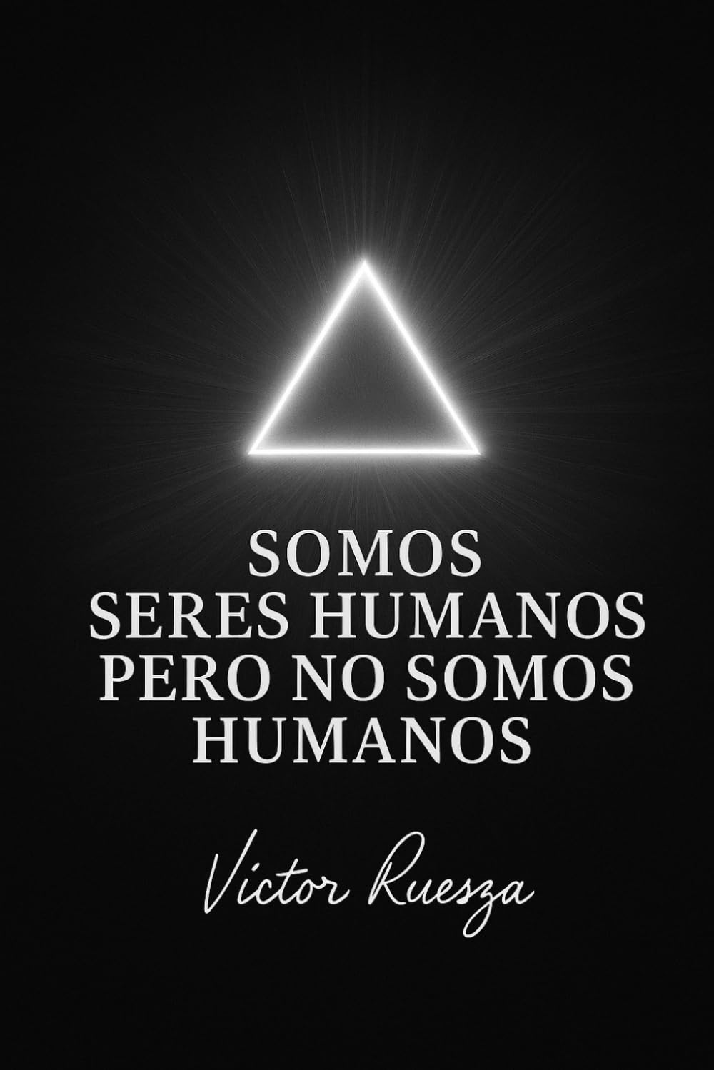 Somos seres humanos pero no somos humanos: Una mirada al vacío interior del hombre moderno