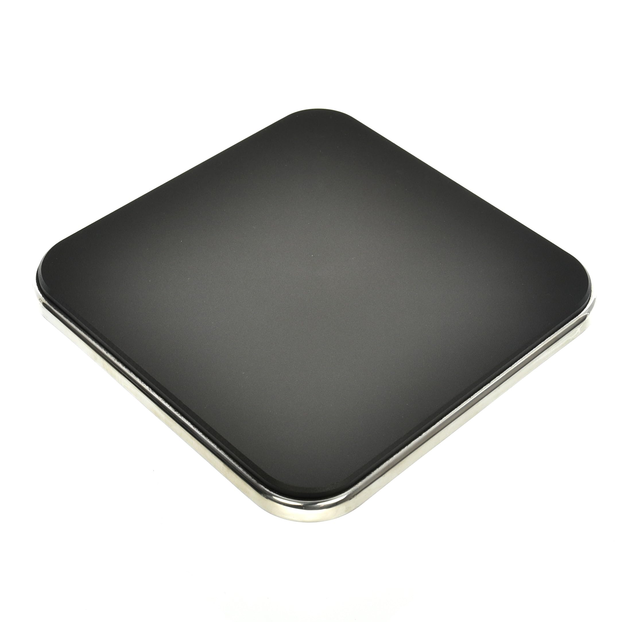 Kochplatte Quadratische Heizplatte 220 × 220 mm – 2600 W 230 V Ego 1122454237 Lotus CF6-712ETV CF4-78ETX Giga C4PQFCE- Ersatzteil für Kochplatten in Profi-Küchengeräten