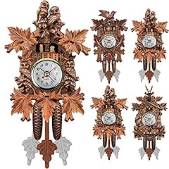 Yinuoday Cuckoo Clock, Big Wall Clock Battery Operated Vintage Coo Coo Clock for Home Kitchen Yinuoday Cuckoo Clock, Big Wall Clock Battery Operated Vintage Coo Coo Clock for Home Kitchen item