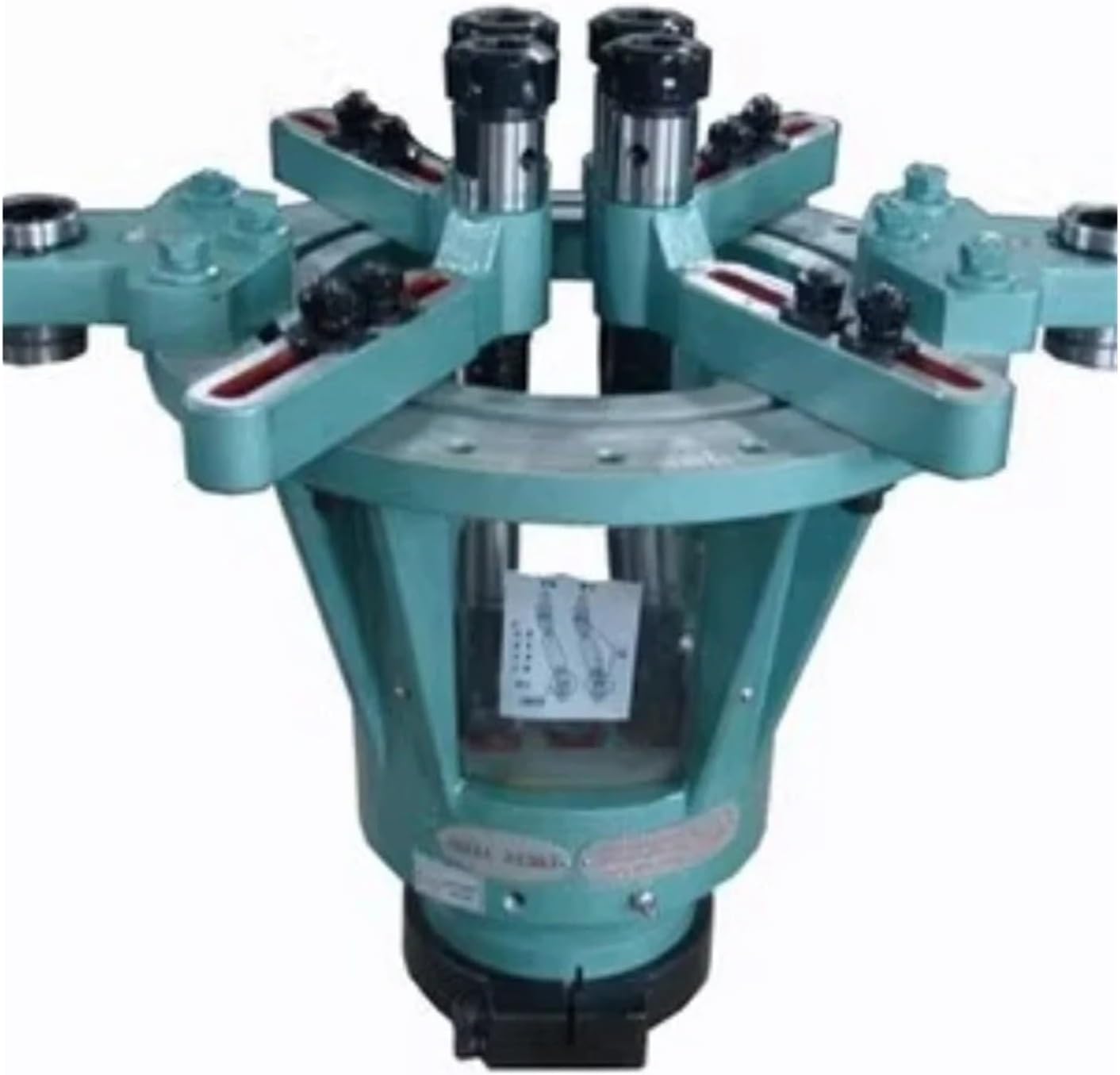 Two-Spindle Multi-Head Drill Multispindle. MU Adjustable Multi-head Tapping. Drilling Shaft Drilling Machine Tapping Various Models(MU110-2 axis)