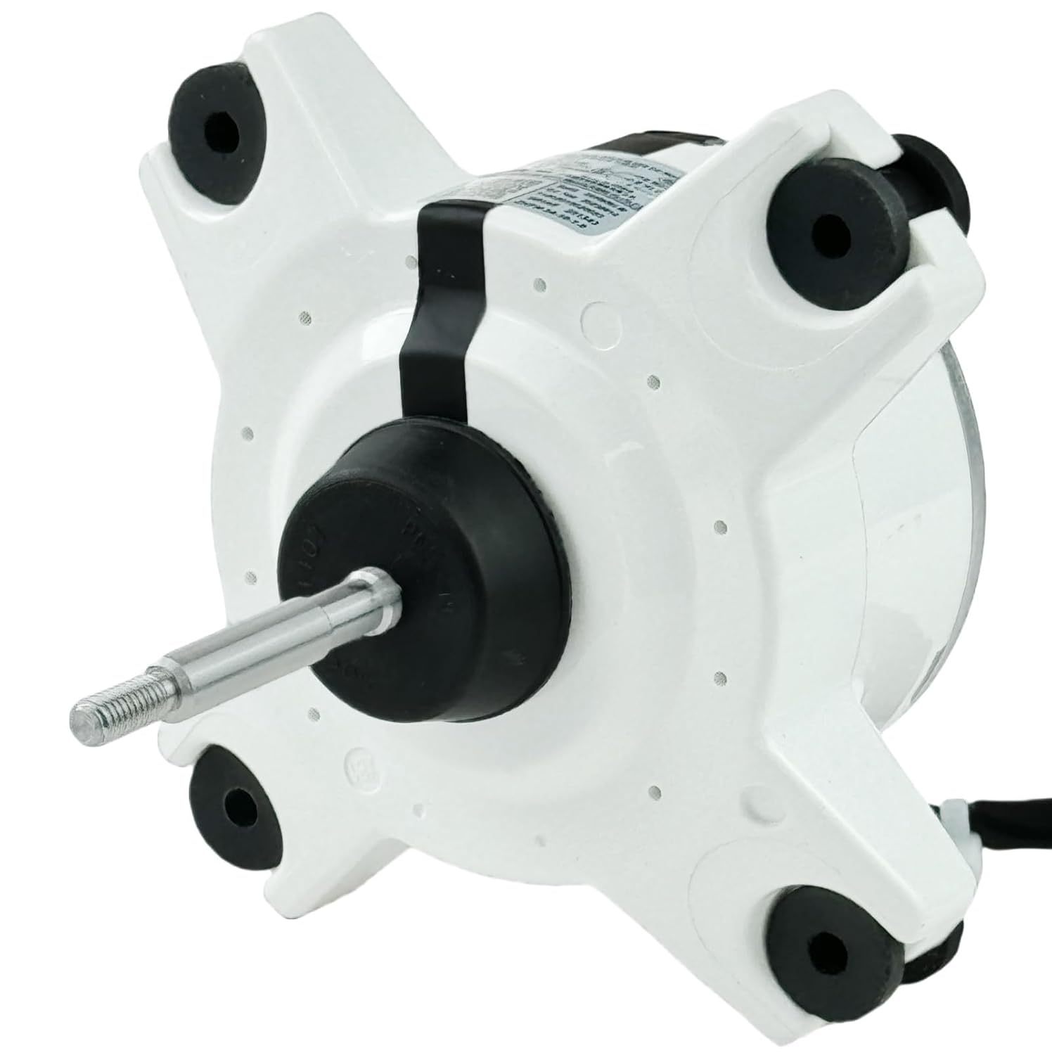 ZKFN-34-10-1 Air Conditioner Control Motor Brushless DC Motor DC310V 34W 0.16A 1000r/min,Variable Frequency air Conditioning External Fan Replacement Parts,Connector: 3-Wire,Rot:CW