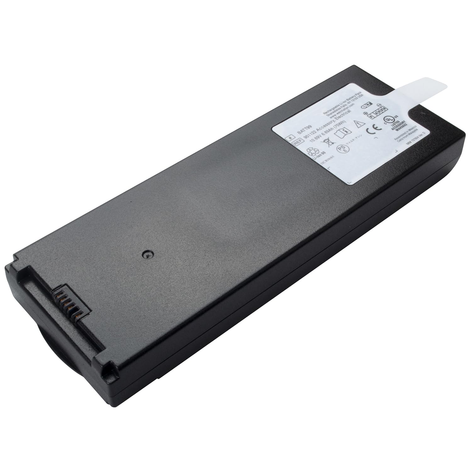 901122 BATT99 Battery for VSM 6300 CP150 901122 10.89V 6.89A 75Wh