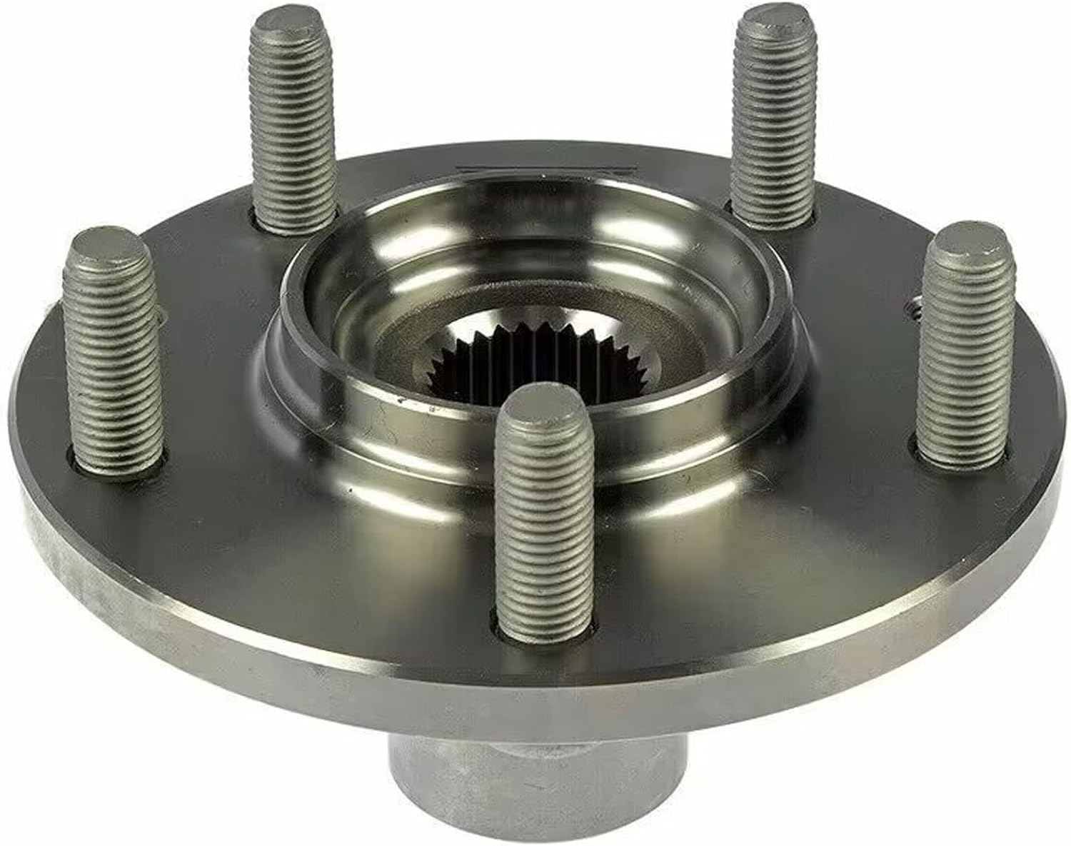MotorbyMotor 2PK 930-551 Front Wheel Bearing and Hub Assembly 2WD with 5 Lugs Fits for 2009-2013 Mazda 6 (2.5L L4 Sedan Models) Heavy Duty Hub Bearing -2WD, 510102