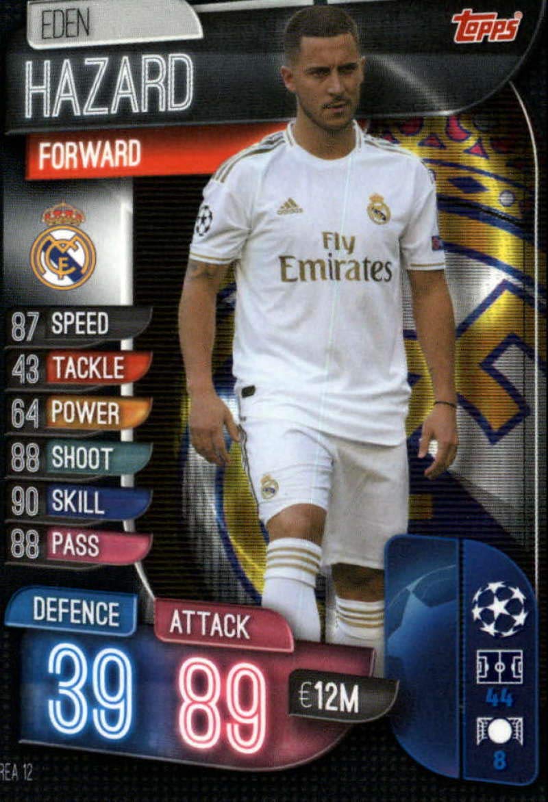 Amazon.com: 2019-20 Topps UEFA Champions League Match Attax