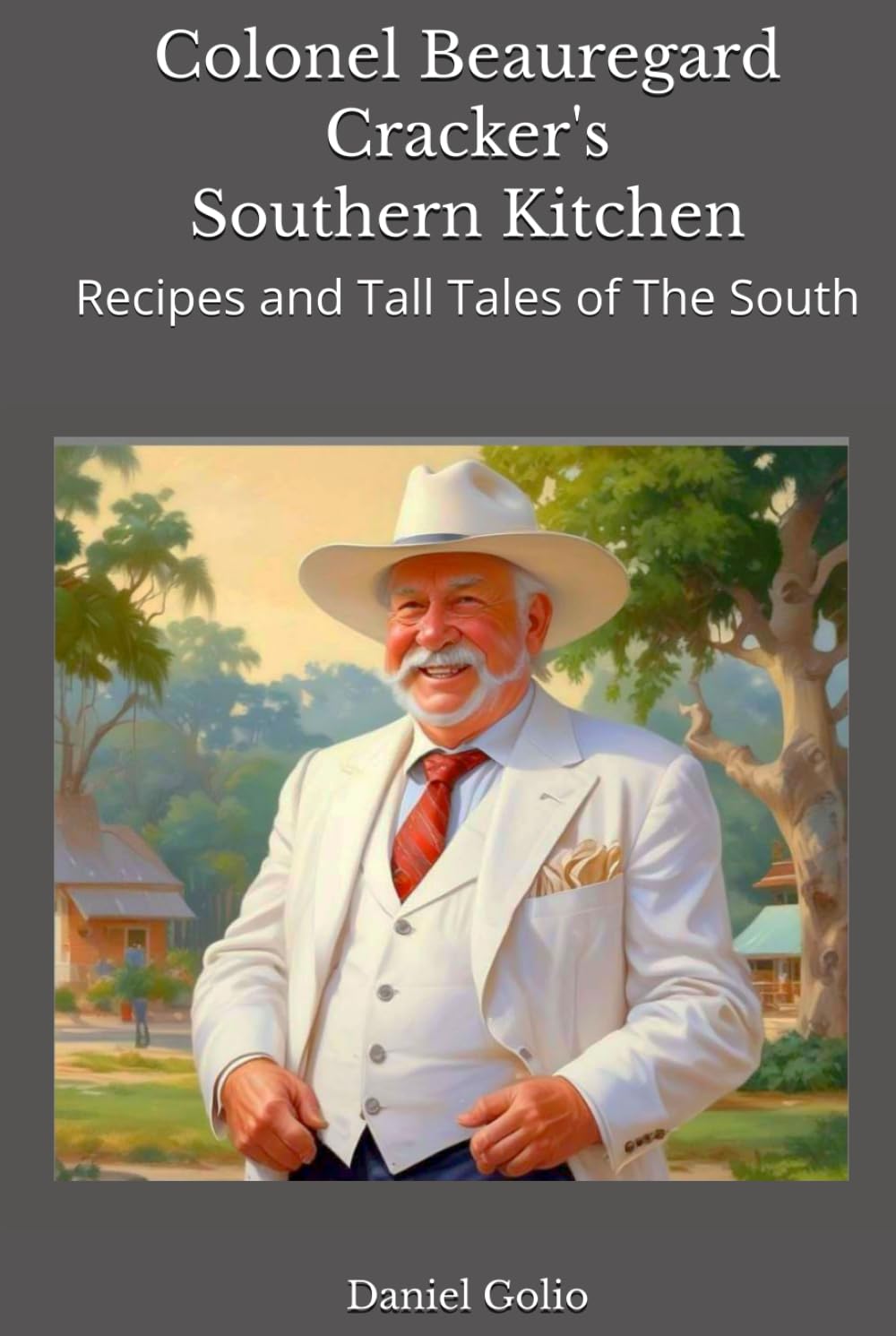 Colonel Beauregard Cracker's Southern Kitchen: Recipes and Tall Tales of The South