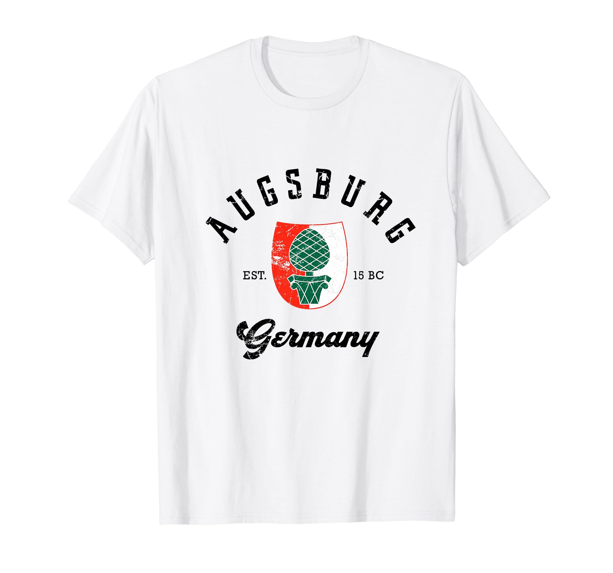 Augsburg Germany family trip Augsburg gift trip T-Shirt