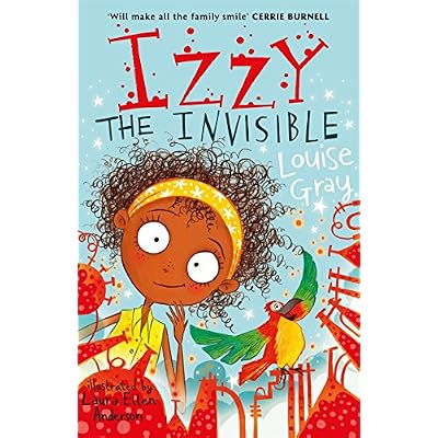 Izzy the Invisible
