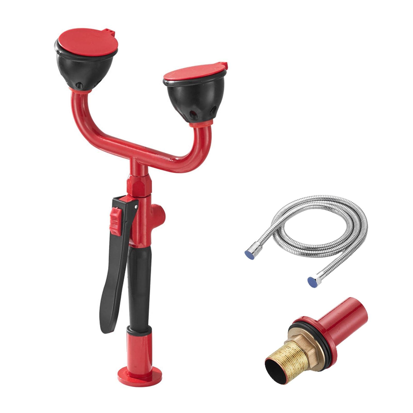 Buy Yeeda Eye Wash Spray Head, Durable and Safe First Aid Eye Wash Unit