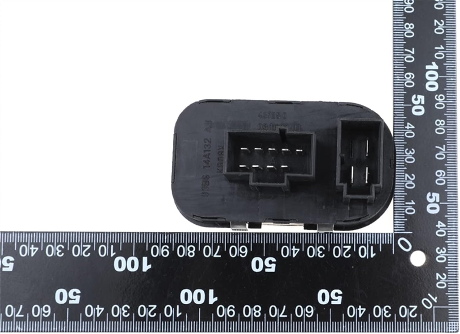 Interruptor Auto accesorios maestro interruptor de Control de ventana eléctrica botón 93BG14A132AB 93BG-14A132-AB 1 pieza