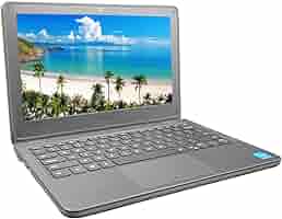 Amazon.com: Dell Latitude 3120 Laptop HD Notebook PC, Intel