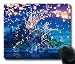Produktbild Custom Gaming Maus Pad mit Tapete Rapunzel Dreams Disney Illust rutschfestem Neopren Gummi Standard Größe 22,9 cm (220 mm) X 17,8 cm (180 mm) X 1/20,3 cm (3 mm) Desktop Mousepad Laptop Mousepads bequem Computer Mauspad