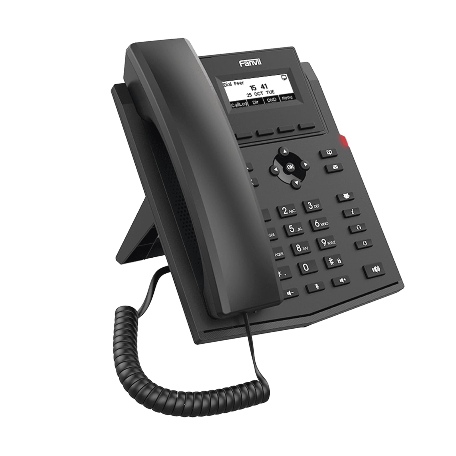 Fanvil - Fanvil X301W Telefono IP WiFi dual band - FAN-X301W