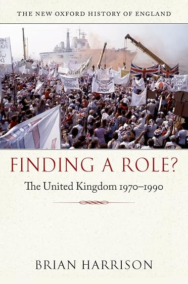 Finding A Role?: The United Kingdom 1970-1990